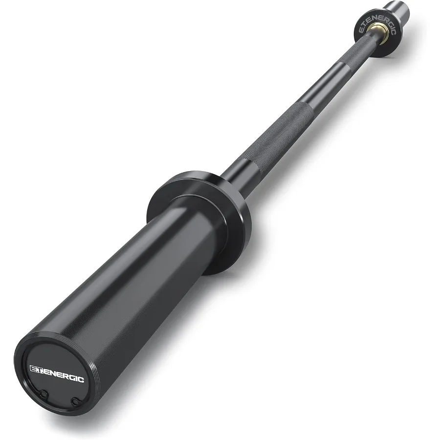 4ft Barbell 20KG Bar Load 500lbs Capacity Available Men's Barbell with Hard Chrome Sleeves for 2" Plates
4ft Barbell 20KG Bar Load 500lbs Capacity Available Men's Barbell with Hard Chrome Sleeves for 2" Plates