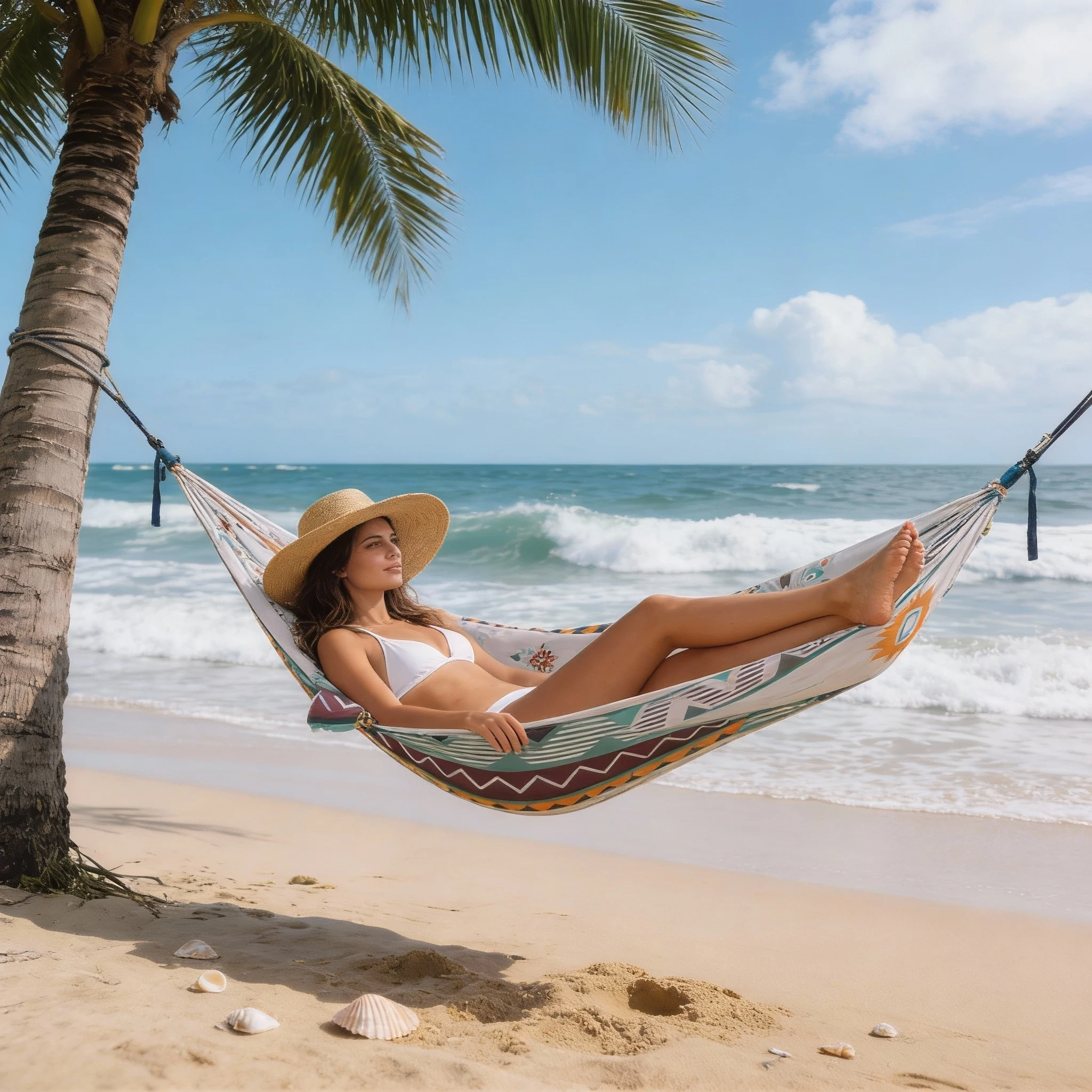 Outdoor Camping Canvas Tree Hammock, Portable Travel Hammock, Swing Hammock Bed
Outdoor Camping Canvas Tree Hammock, Portable Travel Hammock, Swing Hammock Bed