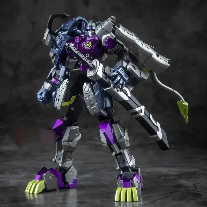 Iron Factory Transformation IF EX-45M EX-45M YOROI SHISHIMARU Action Figure Model Toys Collectible Model Gifts Toys in Stock
Iron Factory Transformation IF EX-45M EX-45M YOROI SHISHIMARU Action Figure Model Toys Collectible Model Gifts Toys in Stock