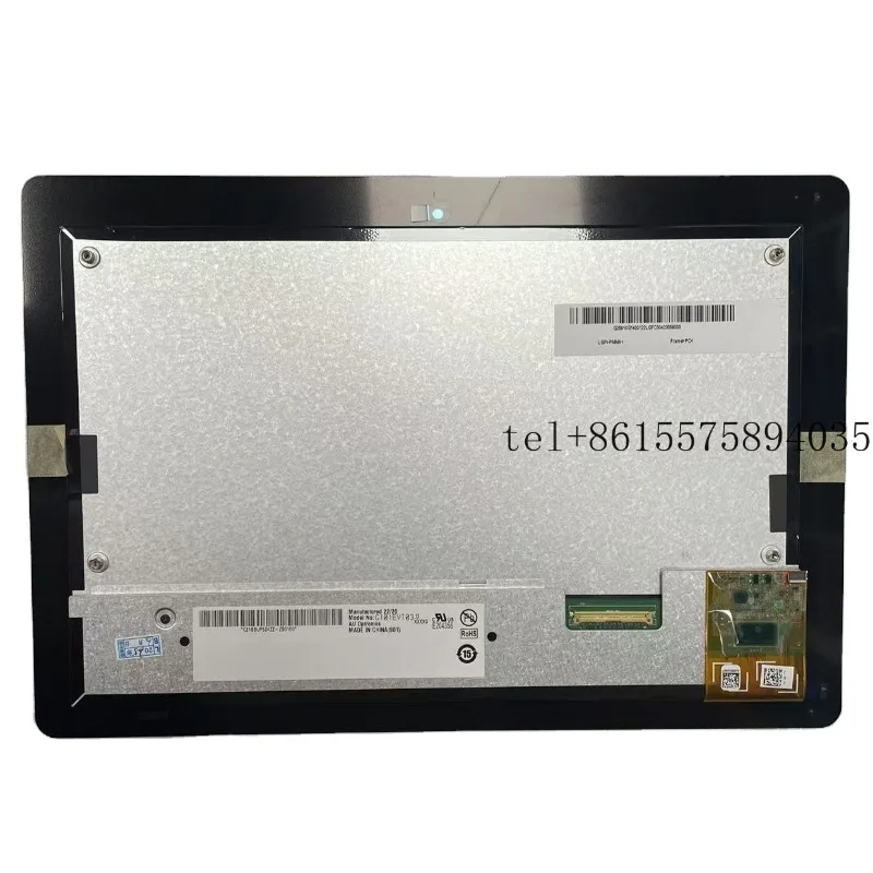 2026 G101EVT03.0 10.1 Inch LCD Screen Display Panel 1280*800 WLED/TFT
2026 G101EVT03.0 10.1 Inch LCD Screen Display Panel 1280*800 WLED/TFT