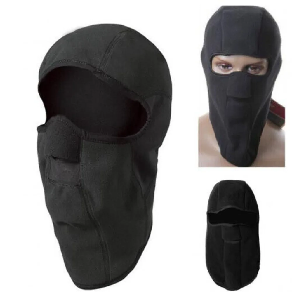 Black Cold Weather Balaclava Ski Mask Windproof Full Face Mask for Men Women Motorcycle Face Mask Hat Neck Helmet Ski Mask
Black Cold Weather Balaclava Ski Mask Windproof Full Face Mask for Men Women Motorcycle Face Mask Hat Neck Helmet Ski Mask