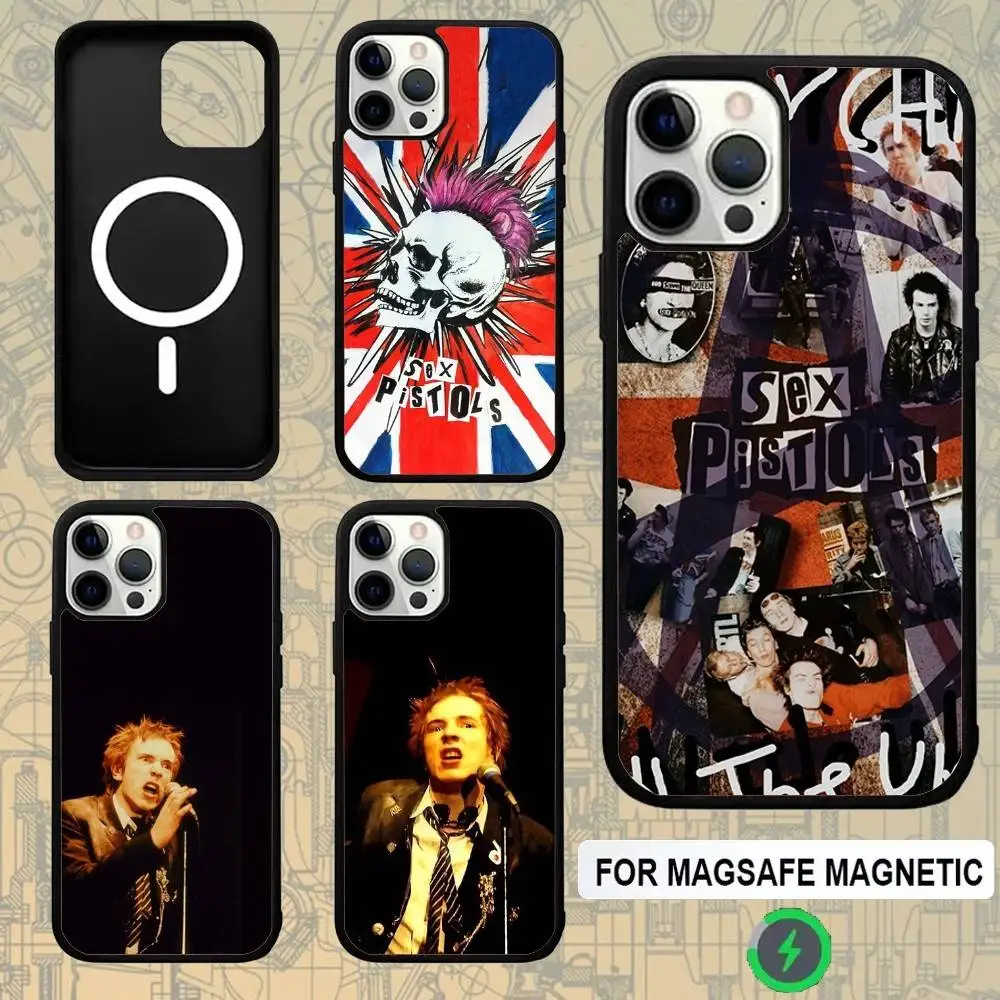 S-SexY Pistols Band For Magsafe Wireless Charger Case For iPhone 15,16,17,13,14,11,12,Pro,Max,Plus,E,Air,Mini Protection
S-SexY Pistols Band For Magsafe Wireless Charger Case For iPhone 15,16,17,13,14,11,12,Pro,Max,Plus,E,Air,Mini Protection