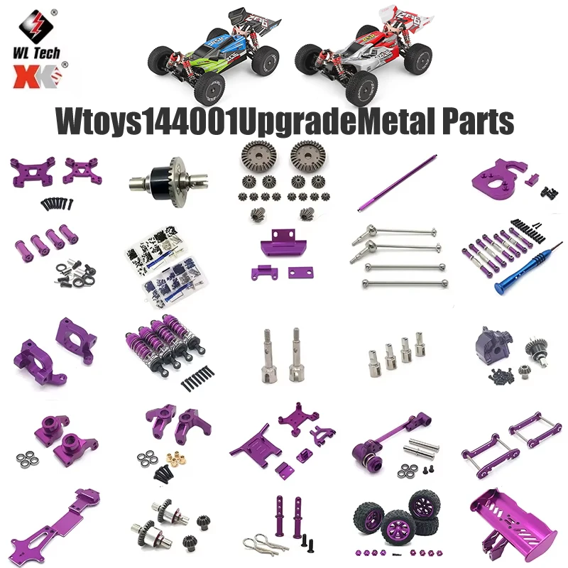 Металлические детали для обновления радиоуправляемого автомобиля Wltoys 144001 Центральная ось, вторая этаж, версия деталей стержня бампера из собачьей кости и хвостовой шестерни
Металлические детали для обновления радиоуправляемого автомобиля Wltoys 144001 Центральная ось, вторая этаж, версия деталей стержня бампера из собачьей кости и хвостовой шестерни