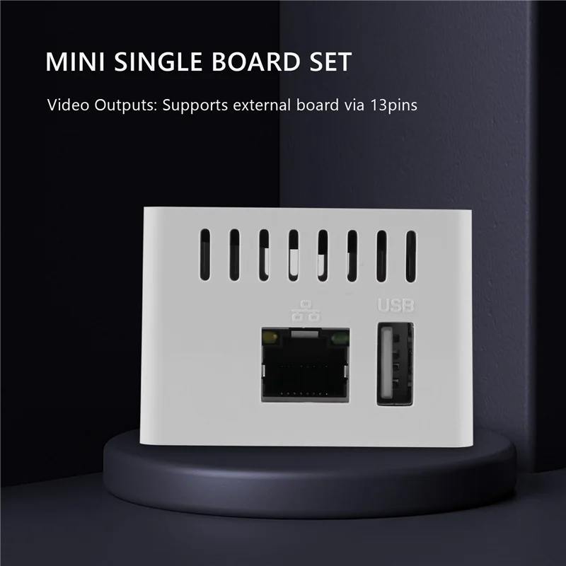 New!!For Orange Pi Zero LTS 512MB Development Board+Protective White Case ,H3 Quad Core Open-Source Mini Single Board Set
New!!For Orange Pi Zero LTS 512MB Development Board+Protective White Case ,H3 Quad Core Open-Source Mini Single Board Set