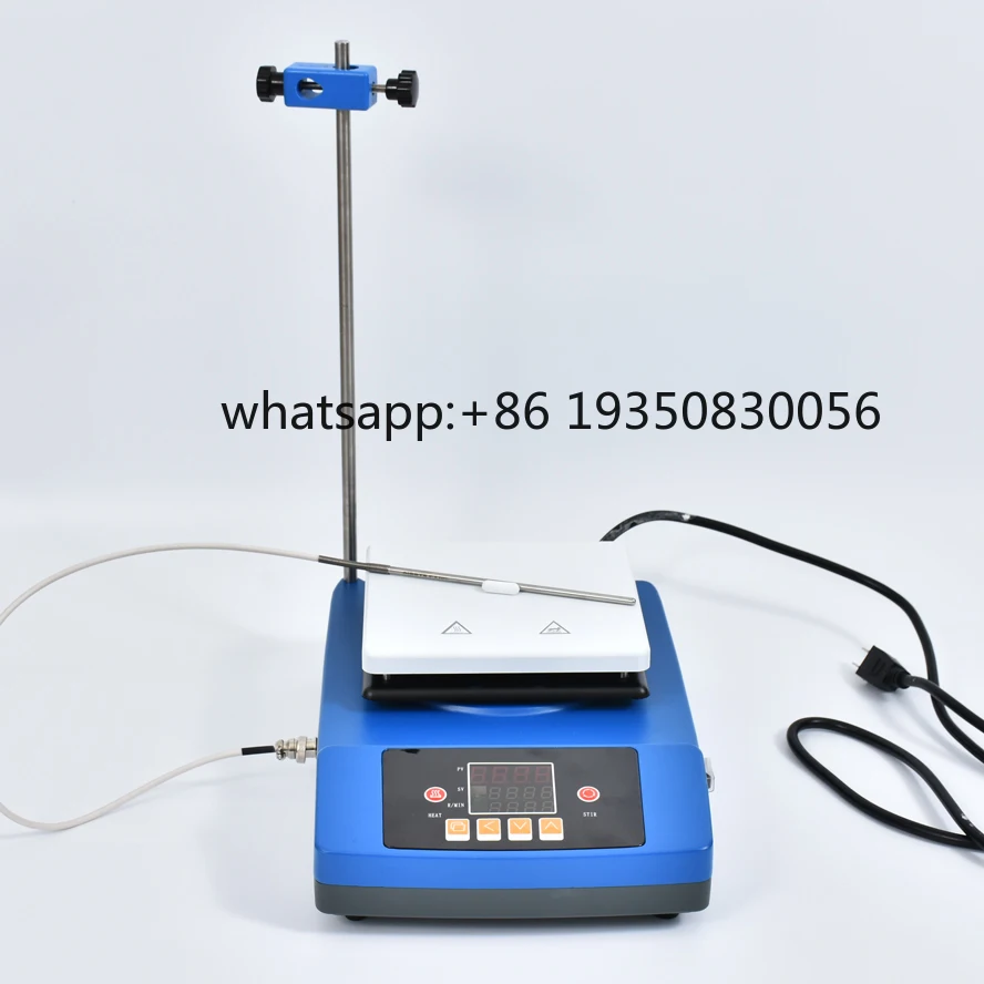 ZNCL-5000 5L Laboratory Heating Mantle 5000ml Digital Magnetic Stirrer Lab Heater Mixer
ZNCL-5000 5L Laboratory Heating Mantle 5000ml Digital Magnetic Stirrer Lab Heater Mixer