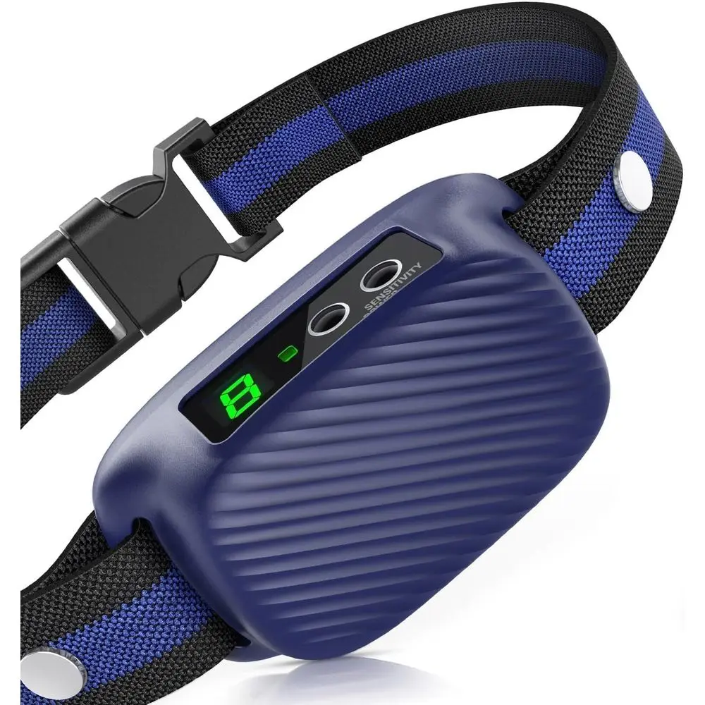 Dog Bark Collar or Large Medium Dogs,Automatic Barking Collar with 3 Training e,Rechargeable Anti Bark Collar with 8 Adjustable
Dog Bark Collar or Large Medium Dogs,Automatic Barking Collar with 3 Training e,Rechargeable Anti Bark Collar with 8 Adjustable