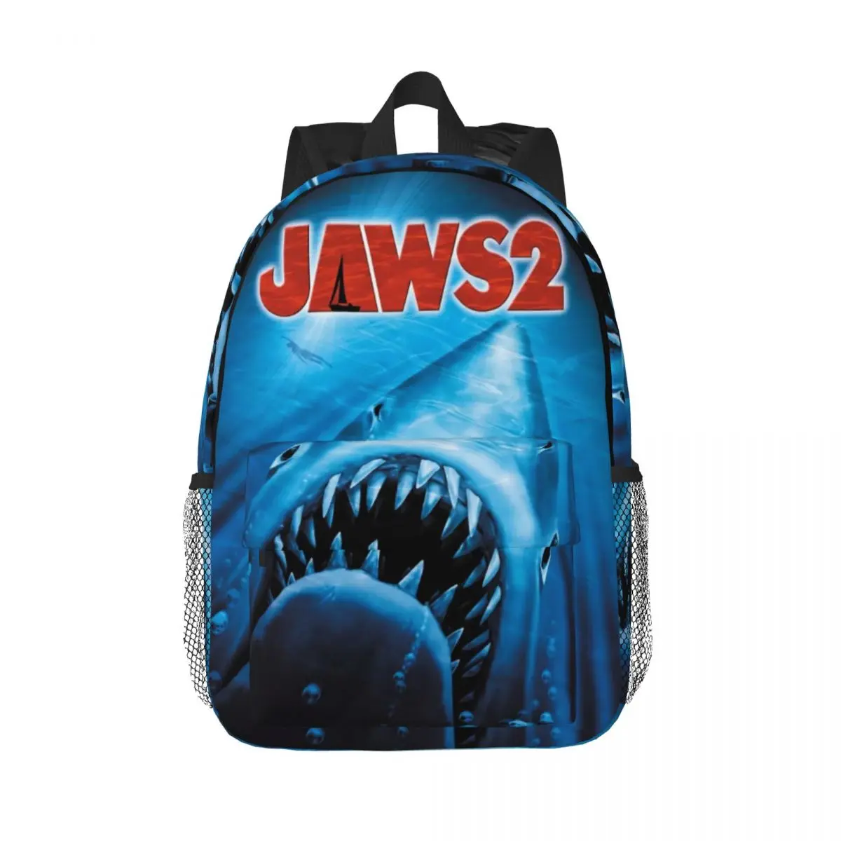 Рюкзак Jaws из фильма ужасов, Лидер продаж, рюкзак большой емкости для мальчиков и девочек, сумка для книг, сумки на плечо для мужчин, женщин, детей, школьная сумка
Рюкзак Jaws из фильма ужасов, Лидер продаж, рюкзак большой емкости для мальчиков и девочек, сумка для книг, сумки на плечо для мужчин, женщин, детей, школьная сумка