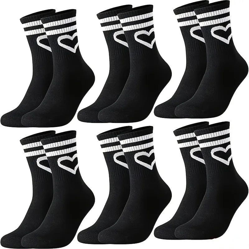 1/2/3 Pairs Tennis Socks Women Men Heart Tennis Socks Sports Socks Heart Socks 38-42 Sports Socks Gift for Women Men Tennis
1/2/3 Pairs Tennis Socks Women Men Heart Tennis Socks Sports Socks Heart Socks 38-42 Sports Socks Gift for Women Men Tennis
