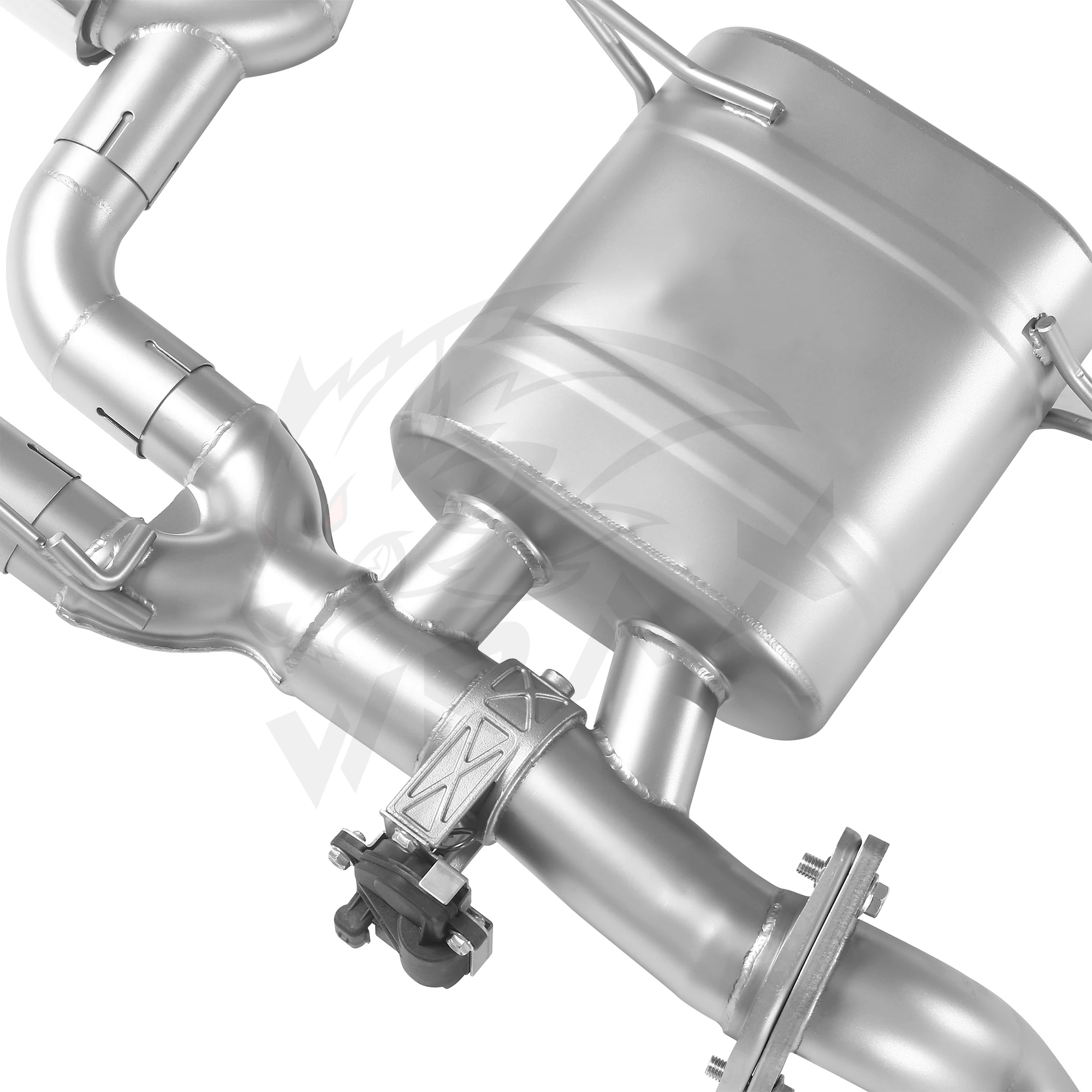 WRAX для BMW 3 серии E90 2005-2013-модификация выхлопной трубы автомобиля с глушителем Catback и клапаном из нержавеющей стали 
WRAX для BMW 3 серии E90 2005-2013-модификация выхлопной трубы автомобиля с глушителем Catback и клапаном из нержавеющей стали