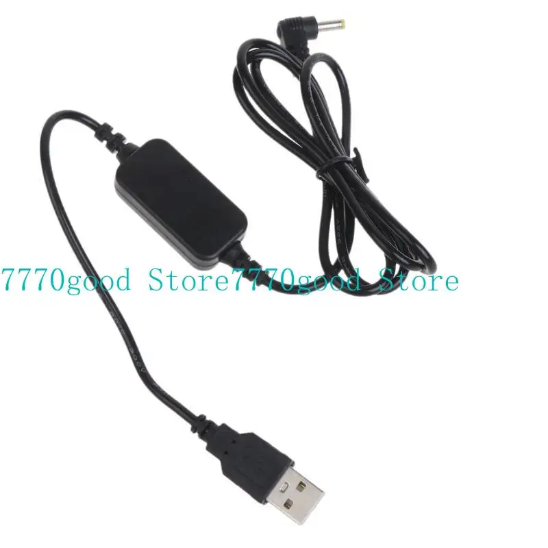 31BA USB Power Line 5V to 12V Step UP Module Converter Adapter Cable 4.0mm x 1.7mm Plug for Routers LED lights
31BA USB Power Line 5V to 12V Step UP Module Converter Adapter Cable 4.0mm x 1.7mm Plug for Routers LED lights