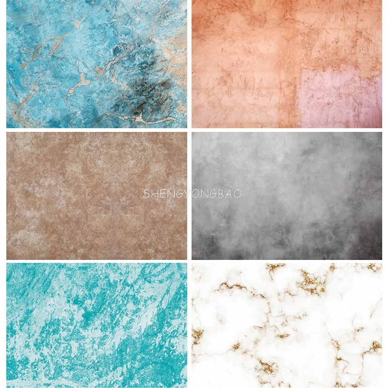 Vinyl Custom Photography Backdrops Props Colorful Marble Pattern Texture Photo Studio Background 20916DLR-04
Vinyl Custom Photography Backdrops Props Colorful Marble Pattern Texture Photo Studio Background 20916DLR-04