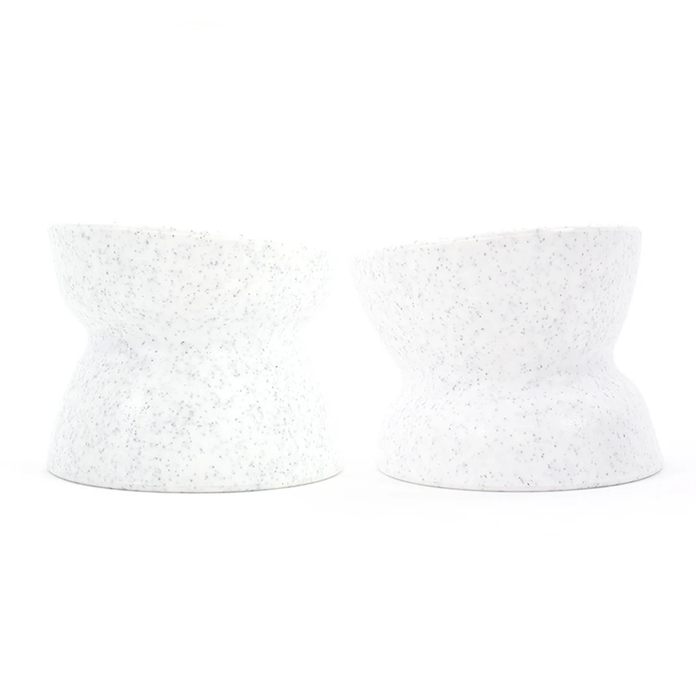 Pet 200Ml-290Ml Cat Dog Dual-Sided Non-Slip Food Bowl Pp Marble Texture Self-Cleaning Tilted Durable Healthy Feeding Bowl
Pet 200Ml-290Ml Cat Dog Dual-Sided Non-Slip Food Bowl Pp Marble Texture Self-Cleaning Tilted Durable Healthy Feeding Bowl