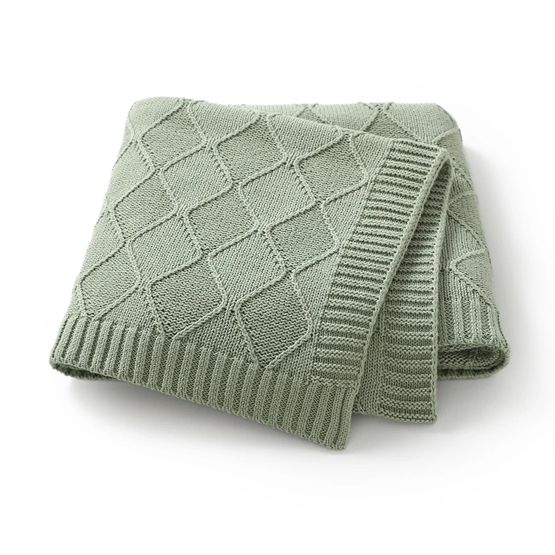 Детские одеяла для новорожденных, хлопковые постельные принадлежности для коляски, пеленальные чехлы 90*70 см, вязаные детские одеяла для мальчиков и девочек, дышащие
Детские одеяла для новорожденных, хлопковые постельные принадлежности для коляски, пеленальные чехлы 90*70 см, вязаные детские одеяла для мальчиков и девочек, дышащие