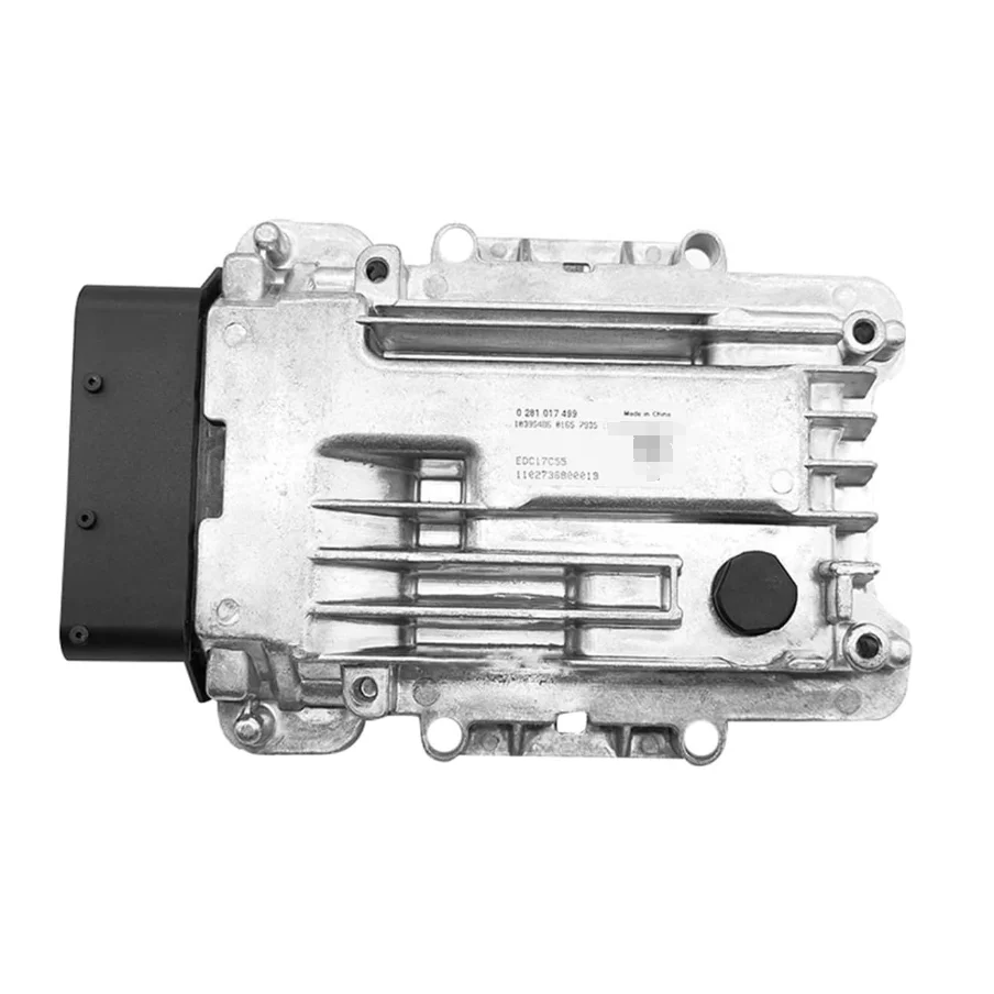 Car Auto Engine Control Unit ECU Computer Board Assembly EDC17C55 0281017499 for Foton
Car Auto Engine Control Unit ECU Computer Board Assembly EDC17C55 0281017499 for Foton