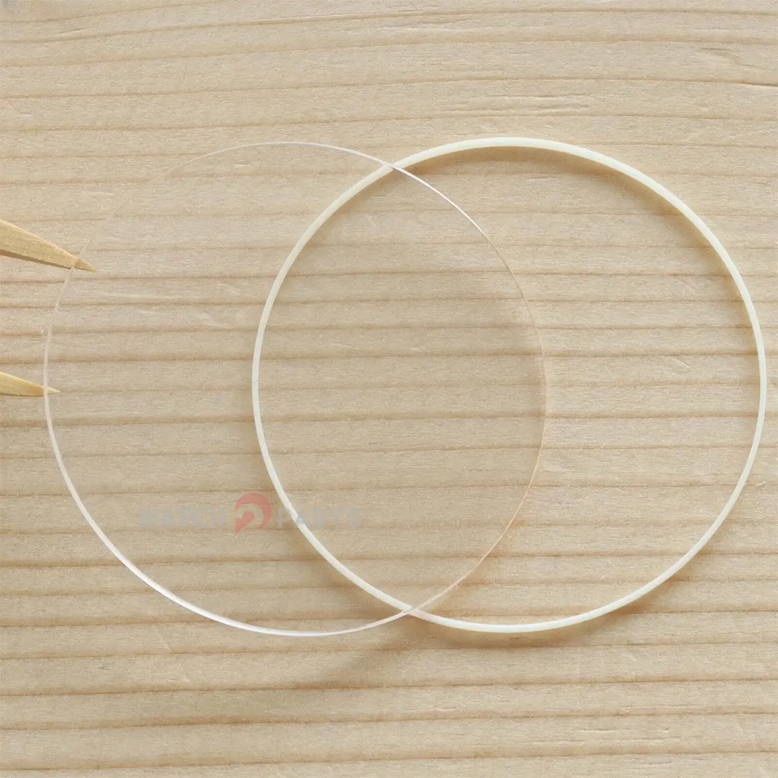 Кристалл для часов Patek Philippe 5119 PP Calatrava с двойным куполом и сапфировым стеклом
Кристалл для часов Patek Philippe 5119 PP Calatrava с двойным куполом и сапфировым стеклом