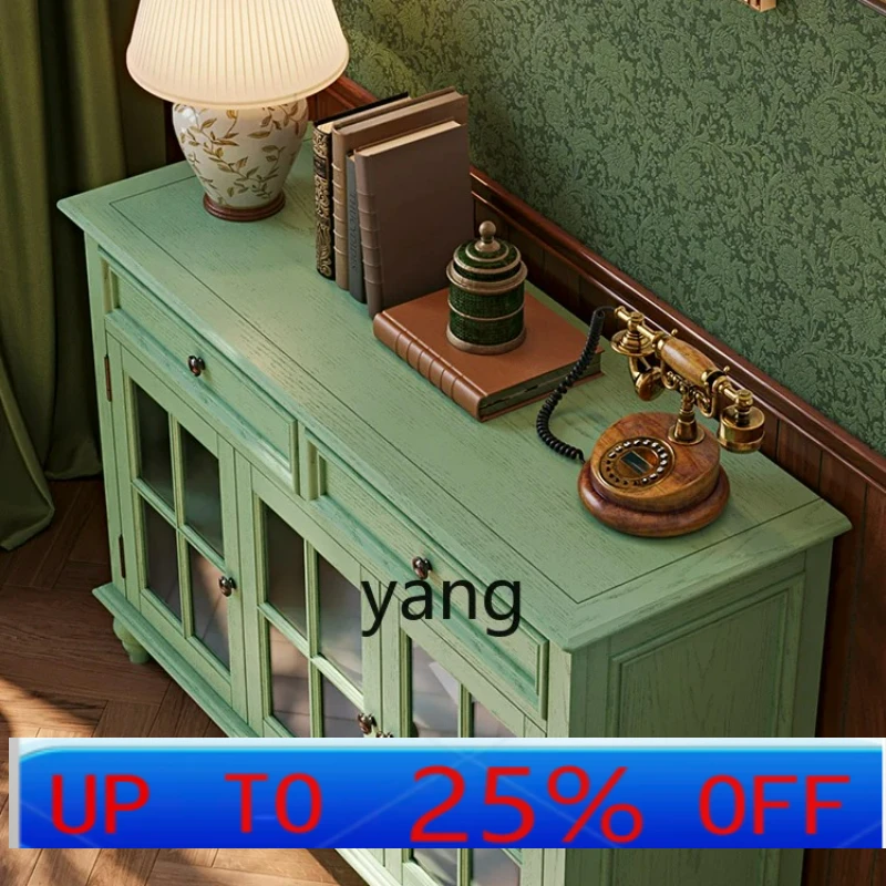 LH Solid Wood Sideboard Household Living Room Cupboard Storage Layered Storage Cabinet
LH Solid Wood Sideboard Household Living Room Cupboard Storage Layered Storage Cabinet