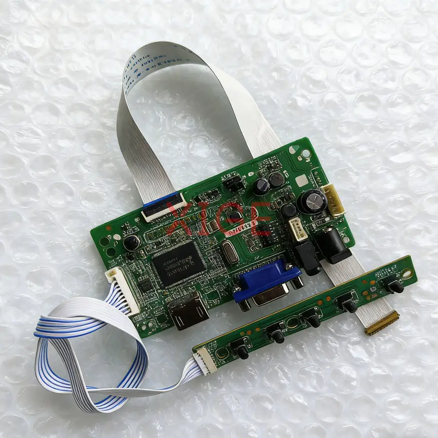 For B140HTN02 B139HAN03 G140HAN01 B140HTN01 Controller Drive Board Kit DIY VGA+HDMI 1920*1080 1920x1080 30 Pin EDP Laptop Matrix
For B140HTN02 B139HAN03 G140HAN01 B140HTN01 Controller Drive Board Kit DIY VGA+HDMI 1920*1080 1920x1080 30 Pin EDP Laptop Matrix