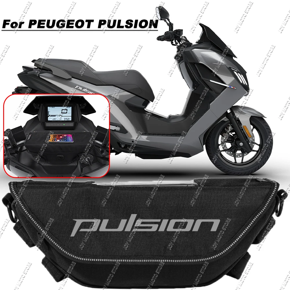 For Peugeot Pulsion evo gt Motorcycle accessories tools bag Waterproof And Dustproof Convenient travel handlebar bag
For Peugeot Pulsion evo gt Motorcycle accessories tools bag Waterproof And Dustproof Convenient travel handlebar bag