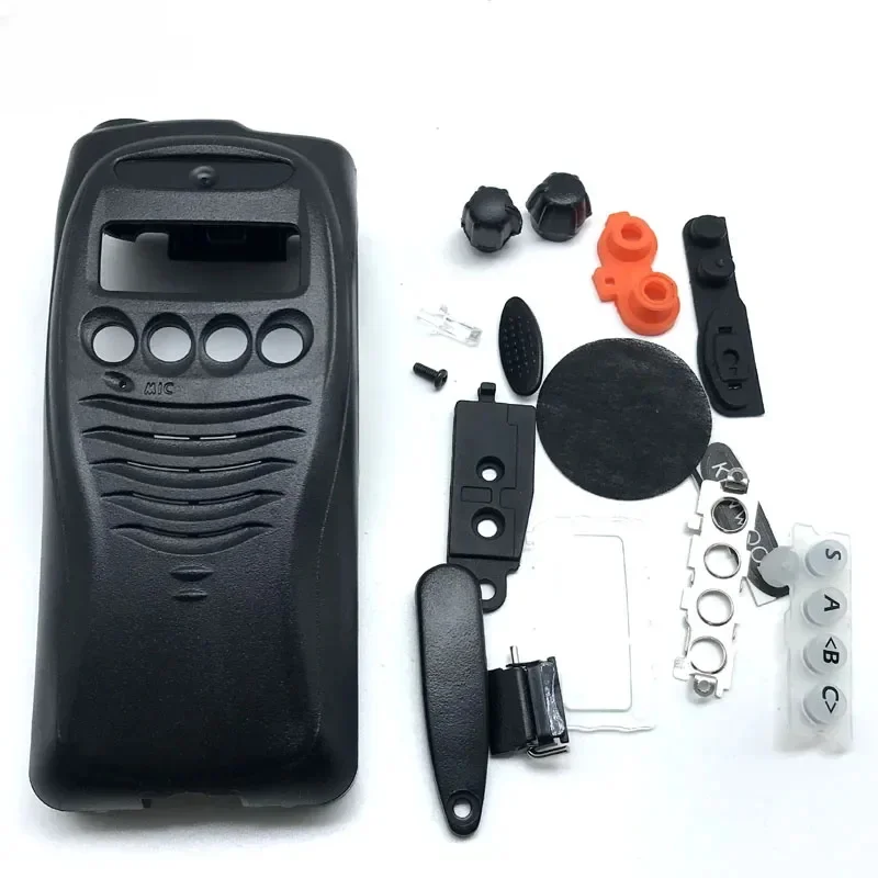 Front Housing Case Replacement Compatible with TK2217 TK3217 TK3212 Radio Parts Accessory
Front Housing Case Replacement Compatible with TK2217 TK3217 TK3212 Radio Parts Accessory