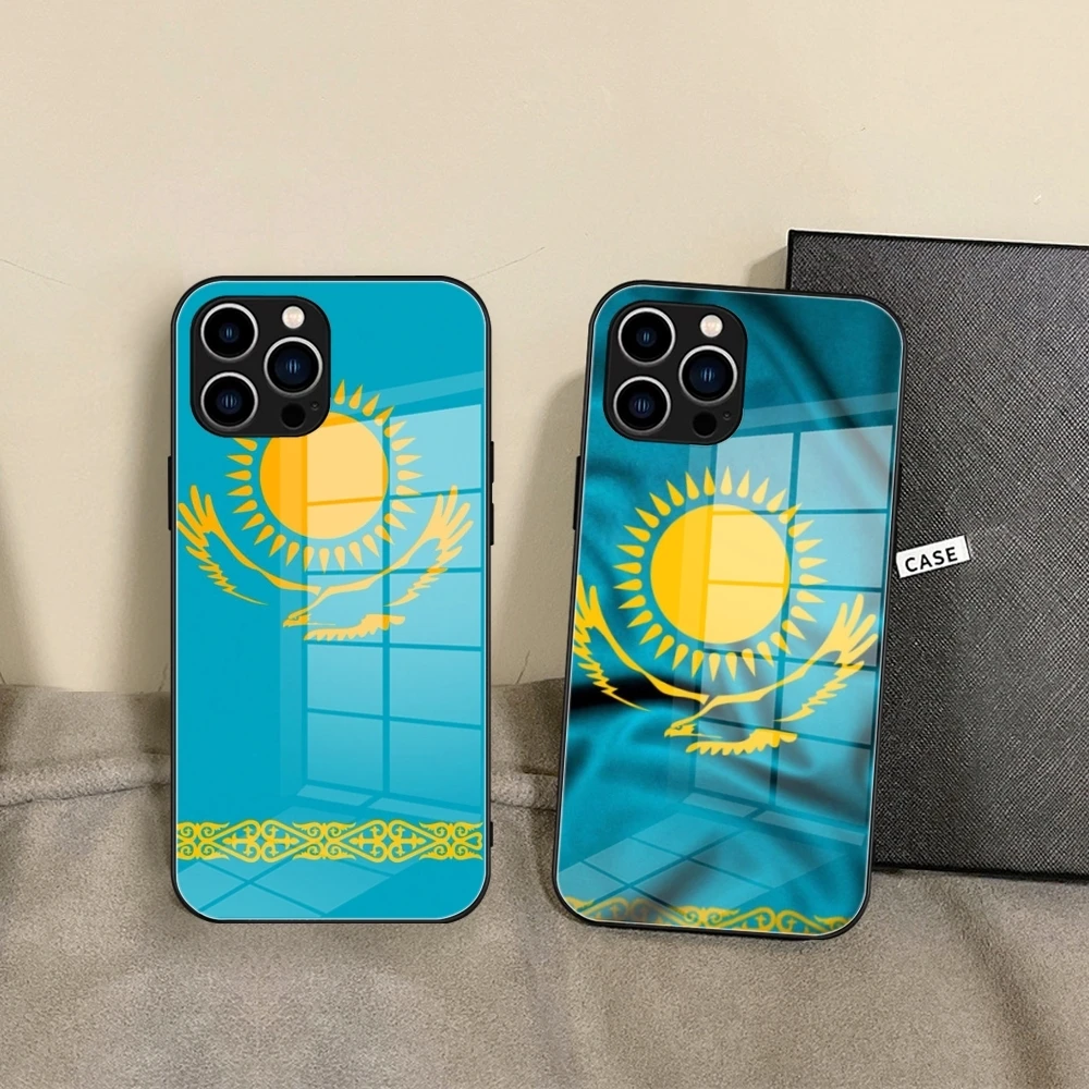 Kazakhstan flag Phone Case Glass phone case For IPhone 16 Promax 15 Pro 14 plus 13 Pro 12 mini 11 Samsung S24 S23 Black Covers
Kazakhstan flag Phone Case Glass phone case For IPhone 16 Promax 15 Pro 14 plus 13 Pro 12 mini 11 Samsung S24 S23 Black Covers