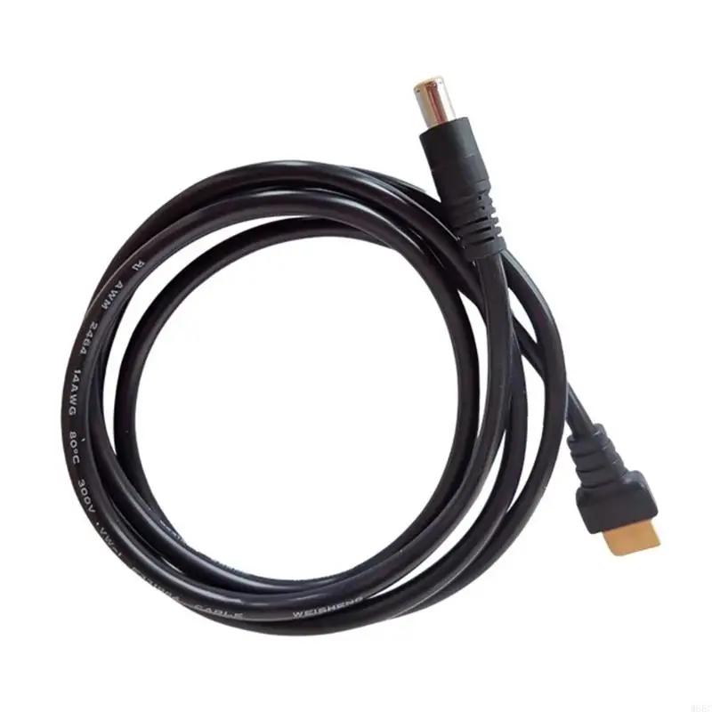 Easy Connectors XT60 to DC7.9mmx0.9mm Power Cable for Foldable Solar Panel
Easy Connectors XT60 to DC7.9mmx0.9mm Power Cable for Foldable Solar Panel
