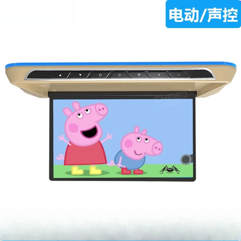 Car ceiling display 17.3 inches Android automatic car TV electric touch screen large screen
Car ceiling display 17.3 inches Android automatic car TV electric touch screen large screen