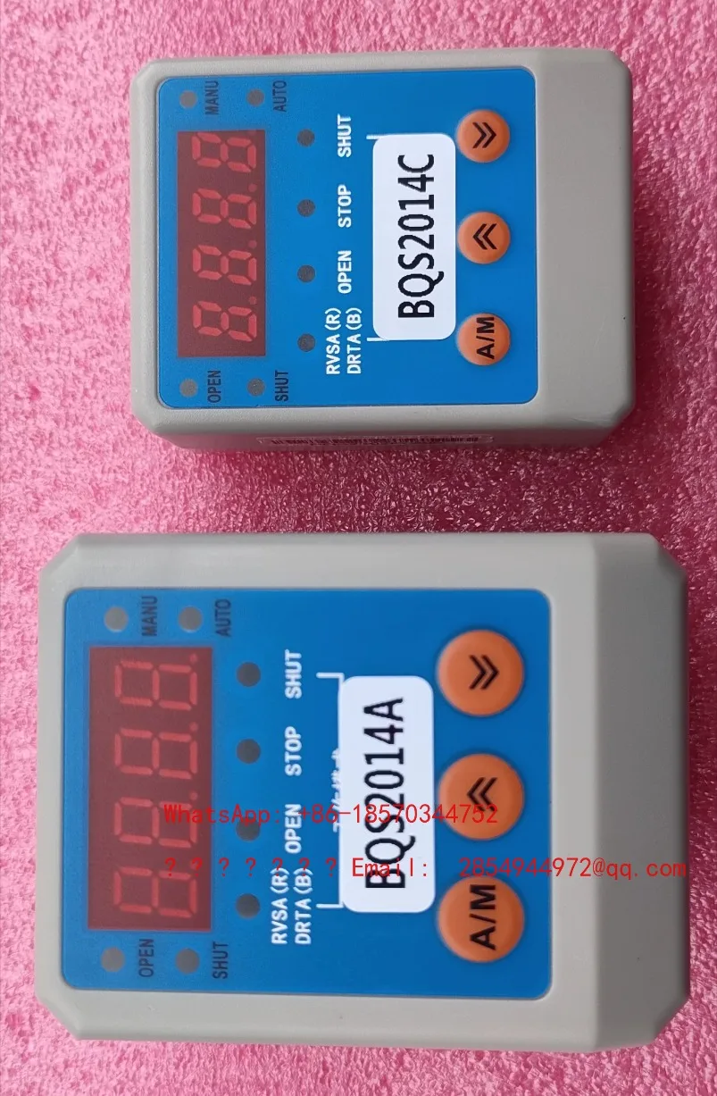 2026 BQS2014A BQS2014C Electric Valve Controller Actuator Module
2026 BQS2014A BQS2014C Electric Valve Controller Actuator Module