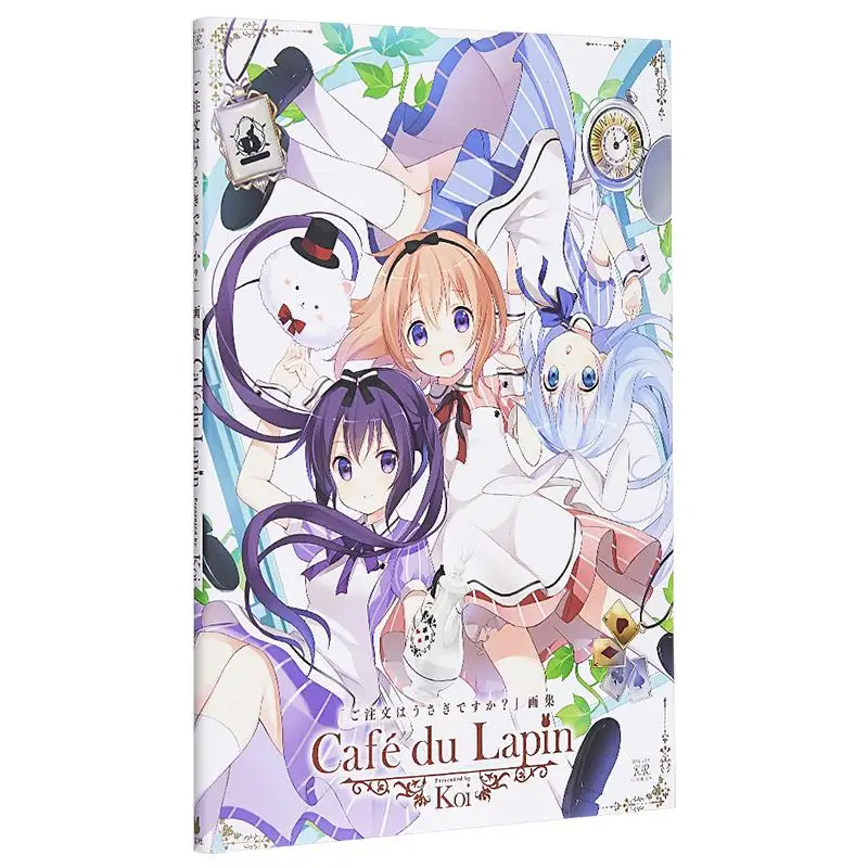 Это ваш заказ The Rabbit Cafe Du Lapin Koi Fangwen Society 9784832244481 Книга
Это ваш заказ The Rabbit Cafe Du Lapin Koi Fangwen Society 9784832244481 Книга
