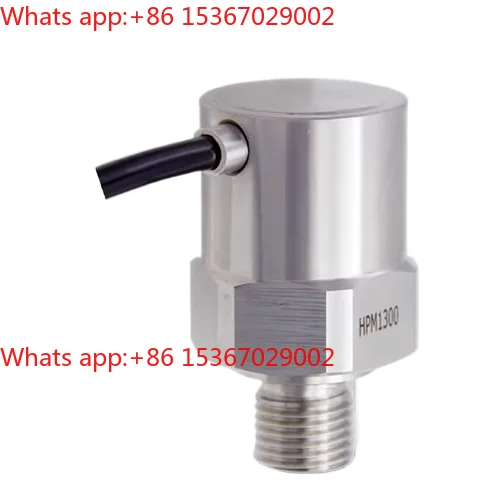 4-20mA G1/4 0.5% Accuracy Compact Pressure Transmitter Compact Mini Pressure Sensor Air Water Sensor Miniature