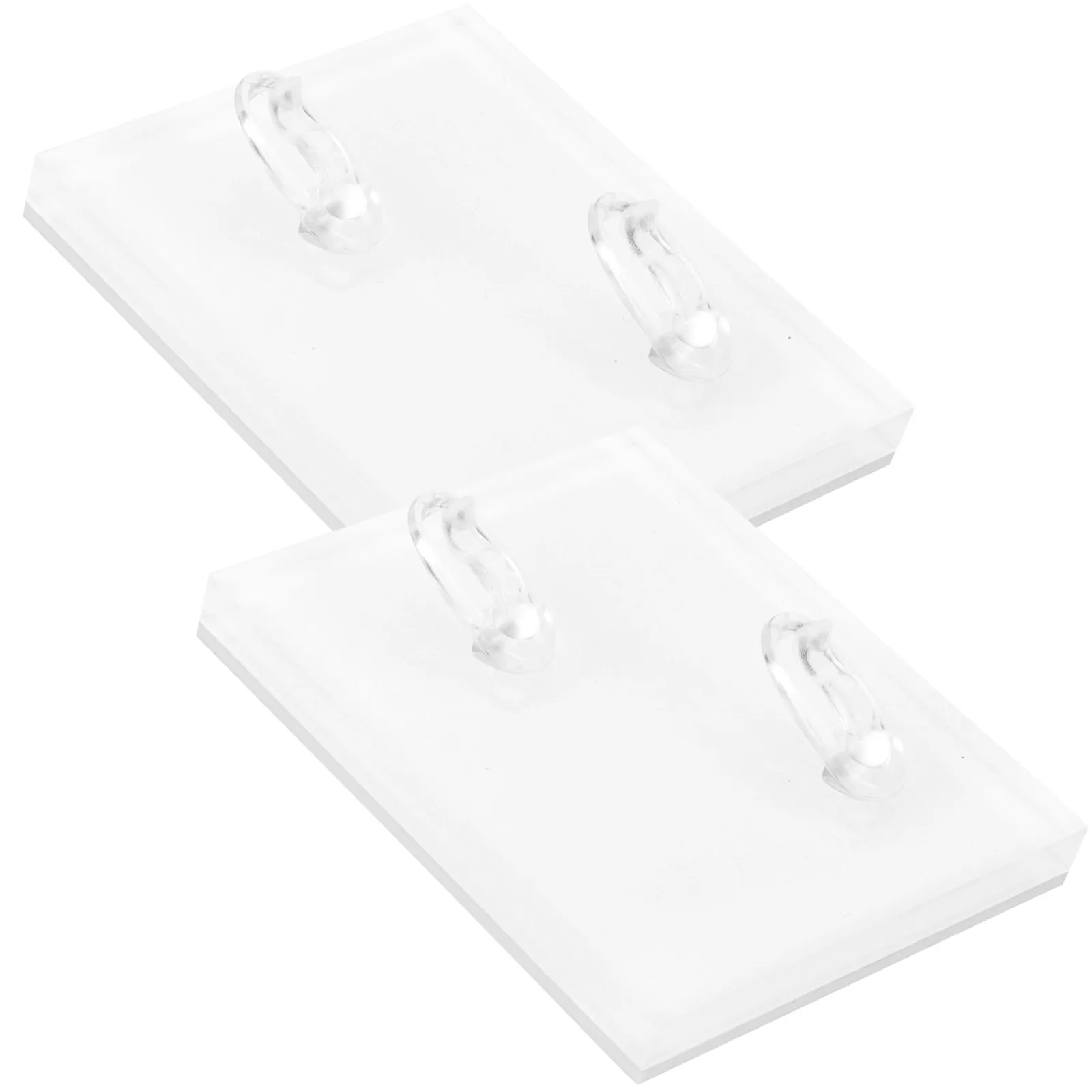 2Pcs Acrylic Display St Jewelry Holder Smooth Surface Desk Storage Rack For Home Jewelry St Shop Showroom ganizer
2Pcs Acrylic Display St Jewelry Holder Smooth Surface Desk Storage Rack For Home Jewelry St Shop Showroom ganizer