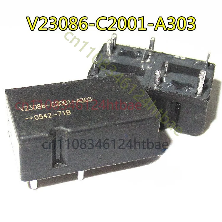 3PCS V23086-C2001-A303 Relay new
3PCS V23086-C2001-A303 Relay new