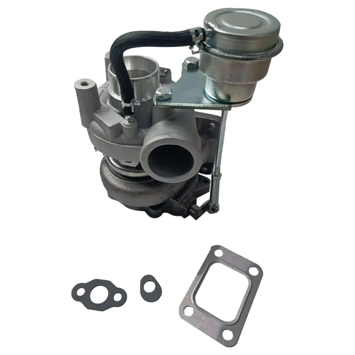 TD04L4 Turbocharger 1J530-17012 1J530-17013 for Kubota V3600 V3600-T V3600-TE3
TD04L4 Turbocharger 1J530-17012 1J530-17013 for Kubota V3600 V3600-T V3600-TE3