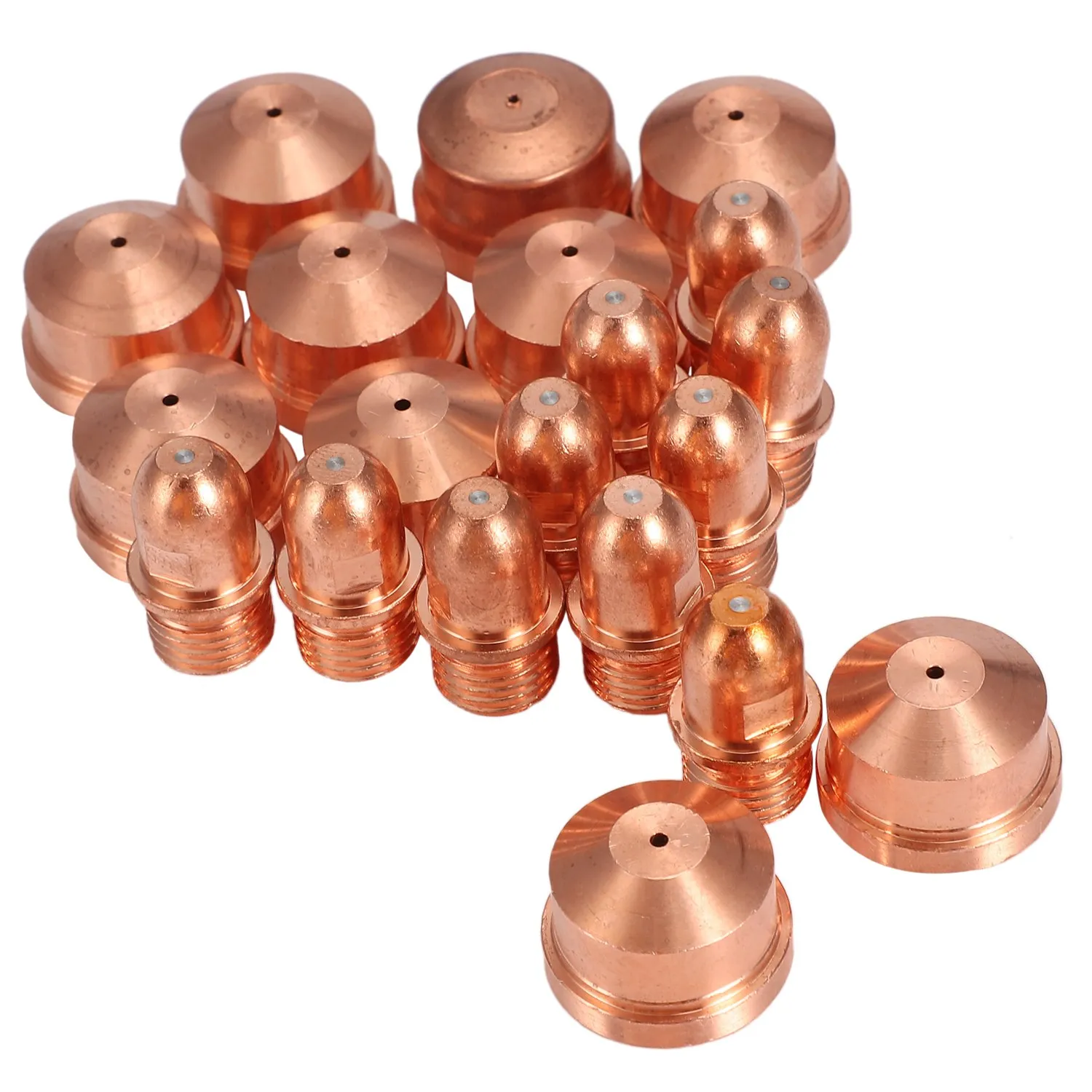 A101/A141/P101/P141 электрод PR0101 10 шт. и сопло PD0101 10 шт. в лоте расходные материалы для плазменной резки
A101/A141/P101/P141 электрод PR0101 10 шт. и сопло PD0101 10 шт. в лоте расходные материалы для плазменной резки