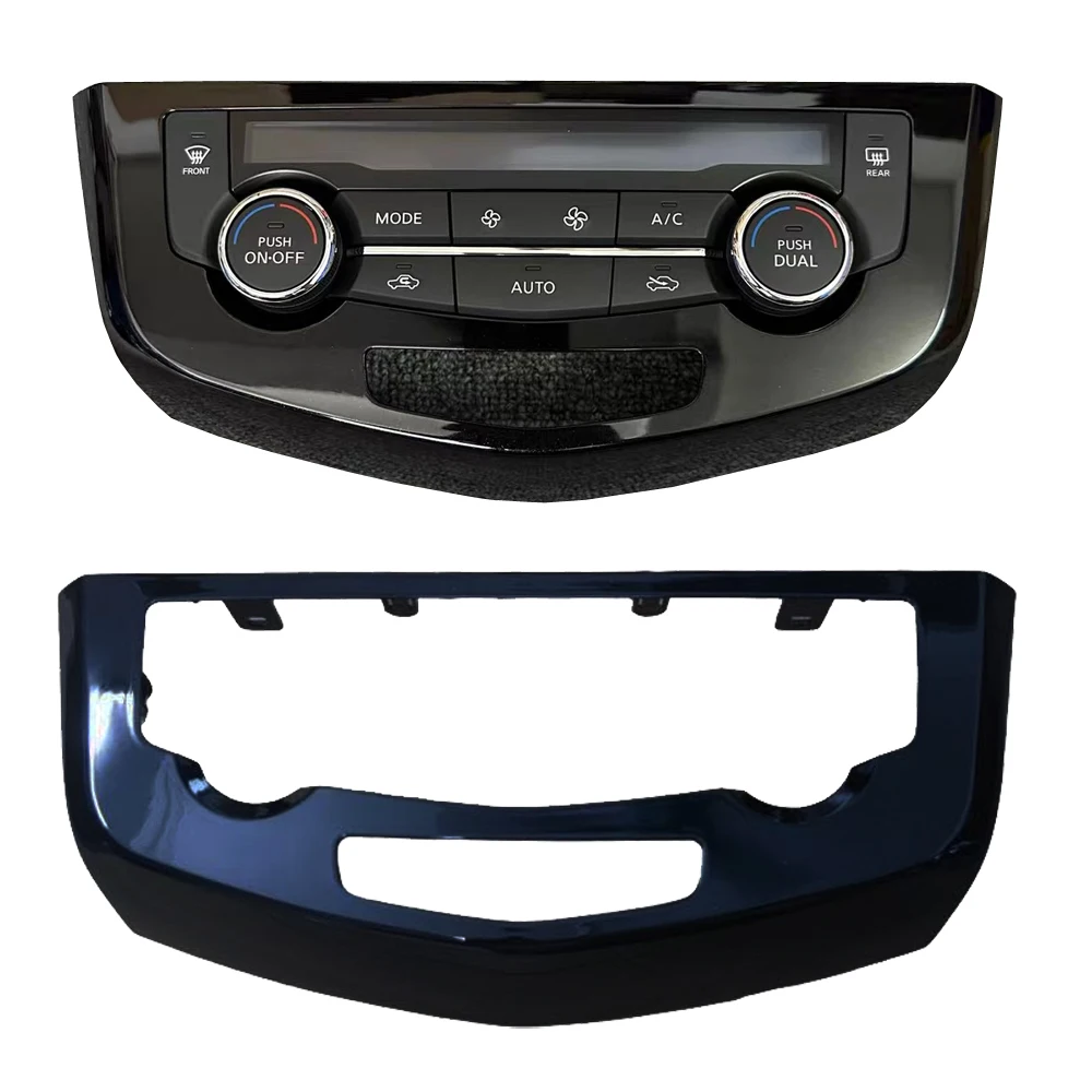 Air Conditioning Control Panel For Nissan X-Trail XTrail 2014-2019 Warm Air Control Mechanism Assembly AC Switch Knob Fittings
Air Conditioning Control Panel For Nissan X-Trail XTrail 2014-2019 Warm Air Control Mechanism Assembly AC Switch Knob Fittings