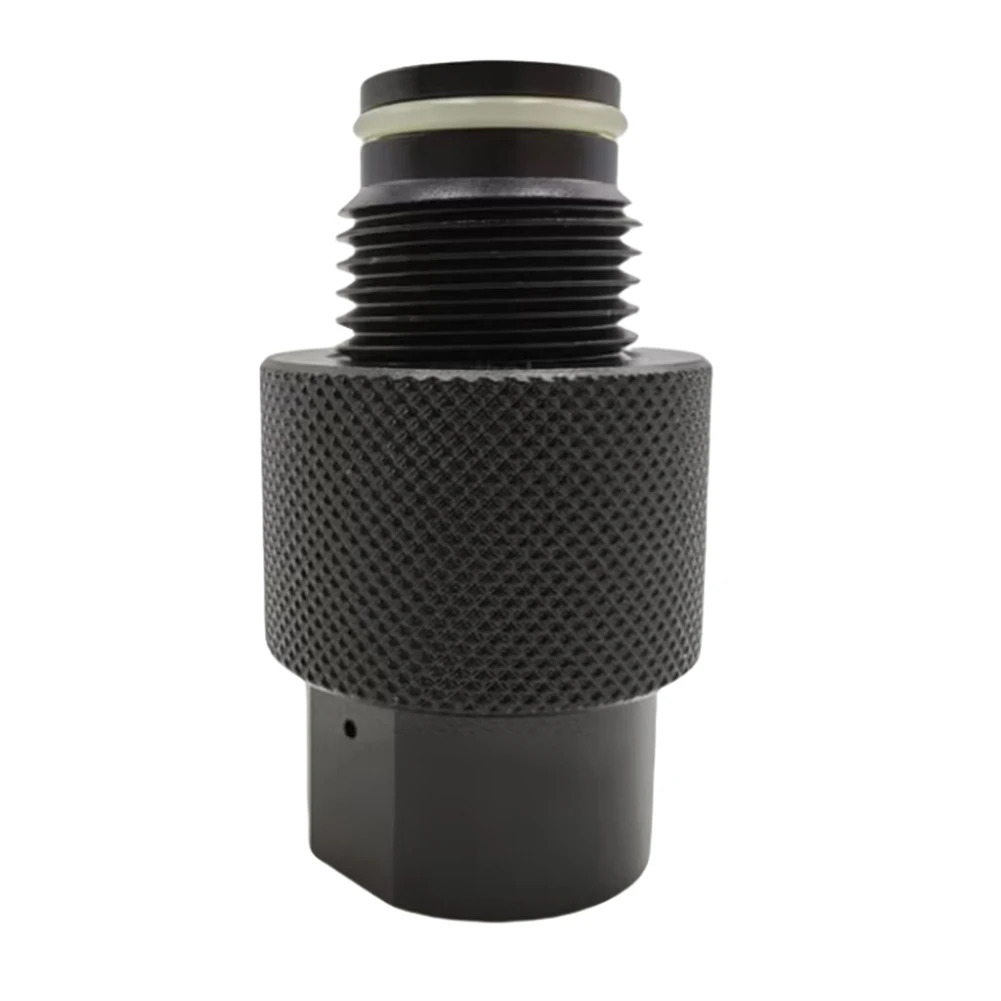 A27F-HPA Air Tank Regulator Valve Saver CO2 Cylinder G1/2-14 Threaded Switch Connector Pneumatic Control Connector
A27F-HPA Air Tank Regulator Valve Saver CO2 Cylinder G1/2-14 Threaded Switch Connector Pneumatic Control Connector