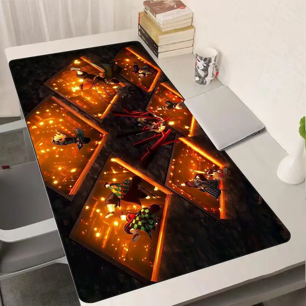 Demon Slayer Infinity Castle Mouse Pad Xxl Gaming Accessories Computer Offices Desk Mat Large Keyboard Pc Gamer 900x400 Mousepad 
Demon Slayer Infinity Castle Mouse Pad Xxl Gaming Accessories Computer Offices Desk Mat Large Keyboard Pc Gamer 900x400 Mousepad