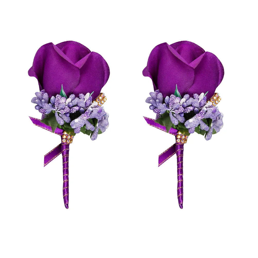 Bridal Bouquet Boutonniere Pins BeautifulRose Flower Bridal Corsage Brooch Bride Clothes Breastpins Elegant nament
Bridal Bouquet Boutonniere Pins BeautifulRose Flower Bridal Corsage Brooch Bride Clothes Breastpins Elegant nament