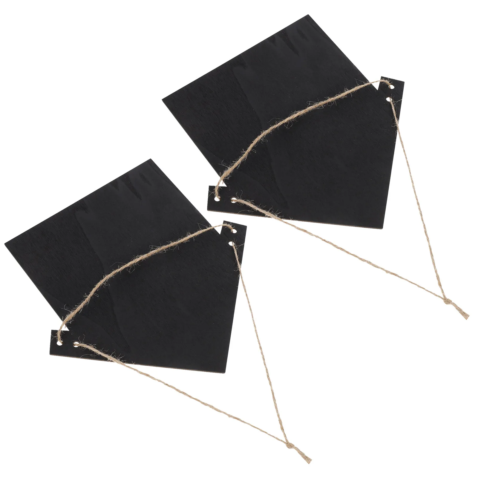 2Pcs Chalkboard Decor Hanging Blackboard Sign Premium Wooden Mini Erasable Message Board for Home Kitchen Cafe Photo Backdrop
2Pcs Chalkboard Decor Hanging Blackboard Sign Premium Wooden Mini Erasable Message Board for Home Kitchen Cafe Photo Backdrop