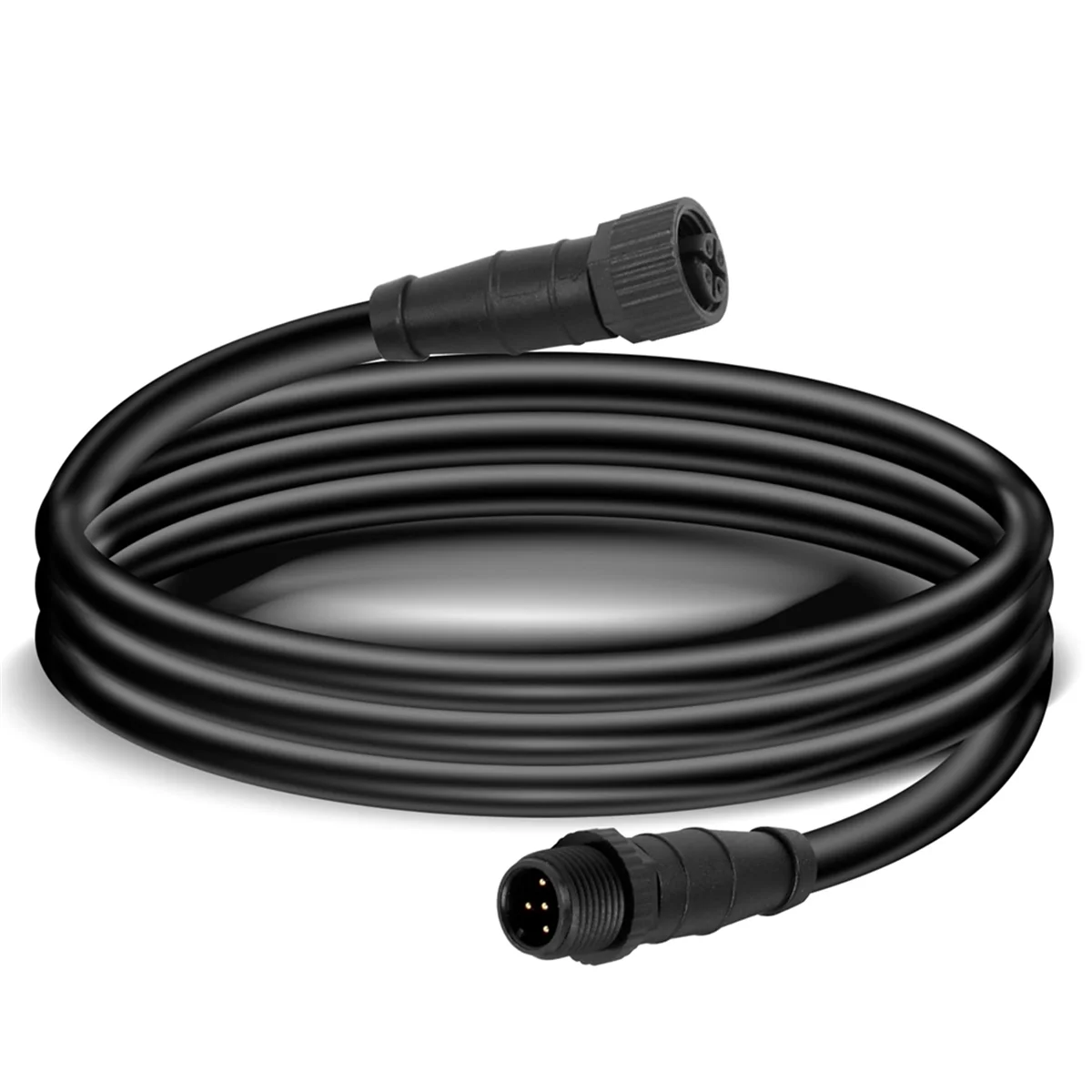 B66C NMEA 2000 (N2K) 2-метровый кабель-удлинитель для падения и удлинителя, подходящий для сетей Lowrance Simrad B&G Navico с 5-контактным разъемом
B66C NMEA 2000 (N2K) 2-метровый кабель-удлинитель для падения и удлинителя, подходящий для сетей Lowrance Simrad B&G Navico с 5-контактным разъемом