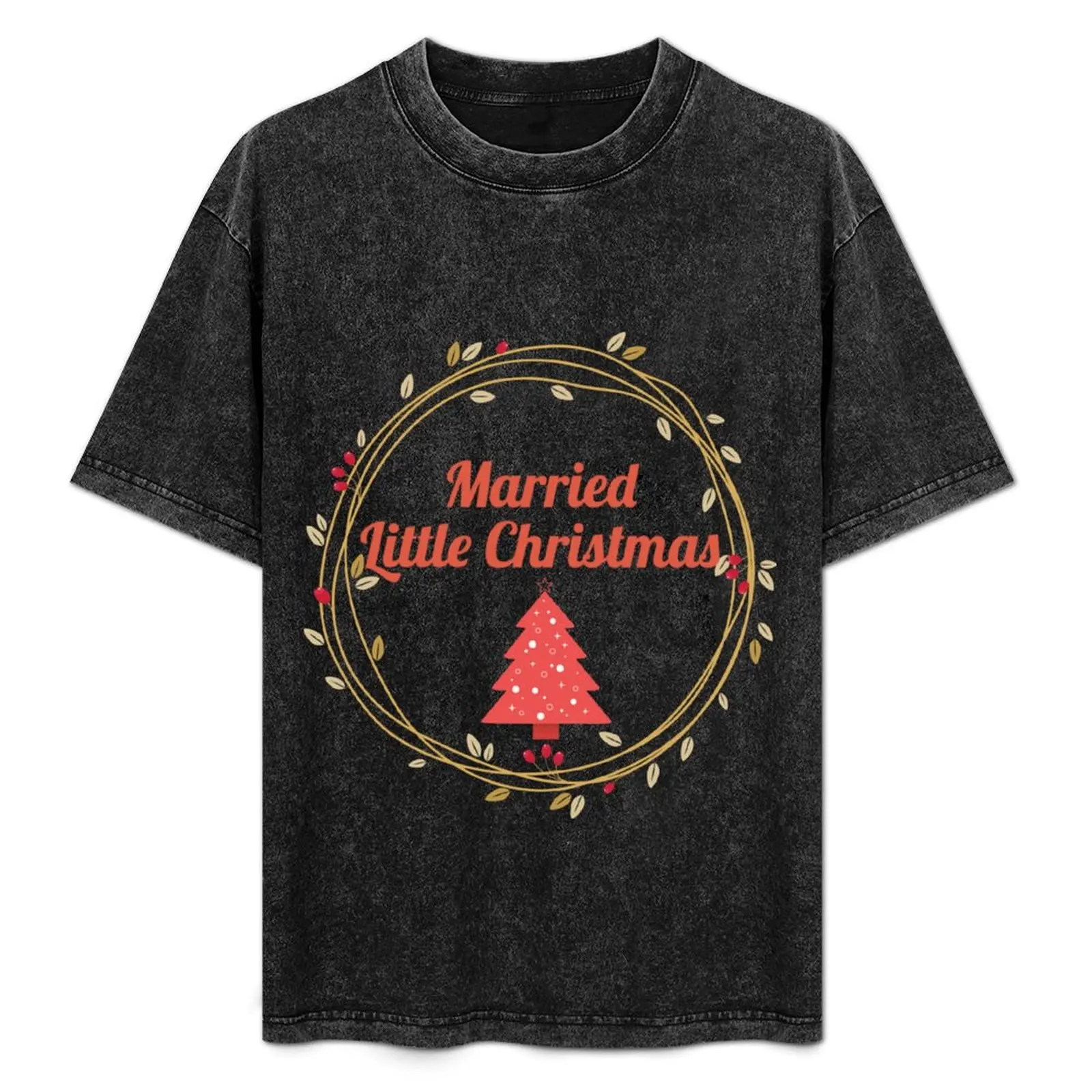 Married Little Christmas - Tree T-Shirt graphic tee shirt vintage clothes mens graphic t-shirts big and tall
Married Little Christmas - Tree T-Shirt graphic tee shirt vintage clothes mens graphic t-shirts big and tall