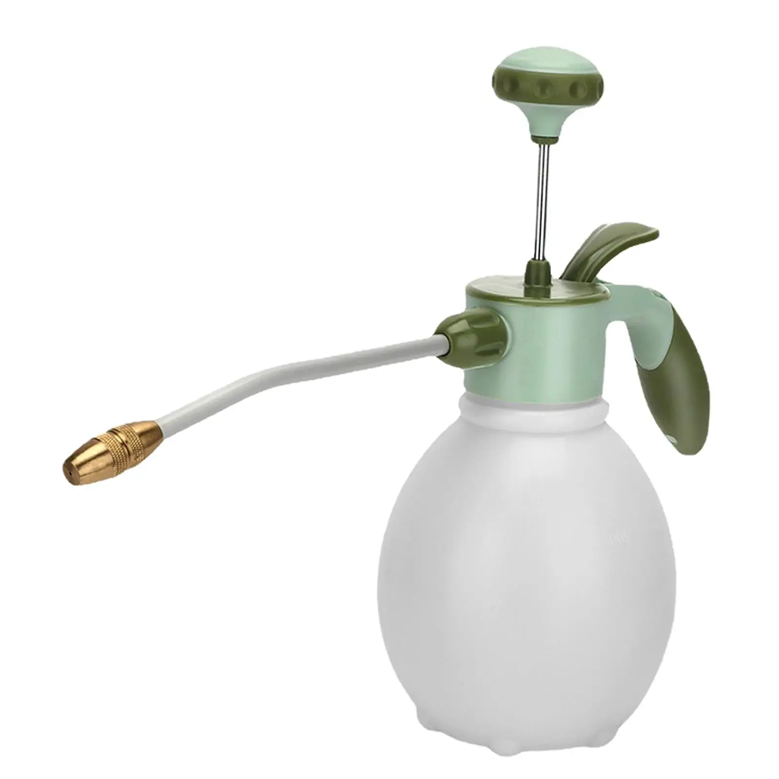 Manual Garden Sprayer 0.3 Gallon Watering Can Handheld Pressure Sprayer for Lawn Garden Home Cleaning Spraying Car Detailing
Manual Garden Sprayer 0.3 Gallon Watering Can Handheld Pressure Sprayer for Lawn Garden Home Cleaning Spraying Car Detailing