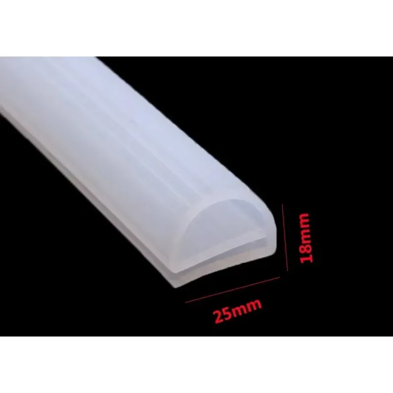 Silicone E Type Strip Red White E Shape Silicone Strip Door Oven Freezer Door Oven Steaming Machine VMQ E Sealing Bar
Silicone E Type Strip Red White E Shape Silicone Strip Door Oven Freezer Door Oven Steaming Machine VMQ E Sealing Bar