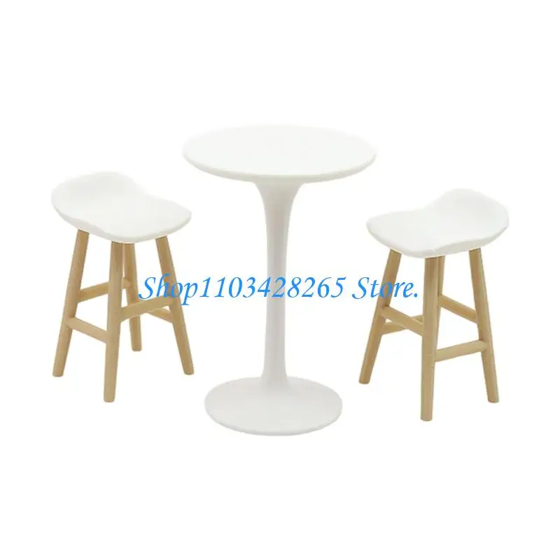 Миниатюрный табурет с круглым верхом Zakka, модель кукольного домика, игрушка для дома в масштабе 1:12 G2TE
Миниатюрный табурет с круглым верхом Zakka, модель кукольного домика, игрушка для дома в масштабе 1:12 G2TE