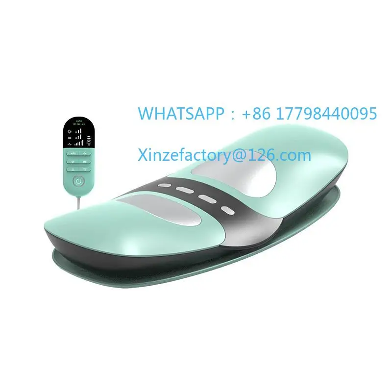 Настраиваемый поясничный массажер, тяговое облучение, горячий компресс для талии
Настраиваемый поясничный массажер, тяговое облучение, горячий компресс для талии