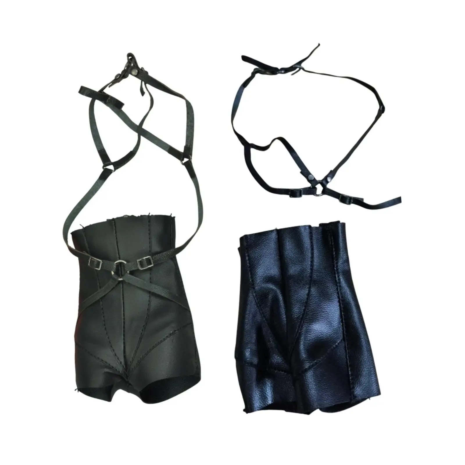 1/6 Scale Female Clothes Figure Clothing Accessories Black Gifts for Hobbyists Matching Belt High Waisted Leather Shorts
1/6 Scale Female Clothes Figure Clothing Accessories Black Gifts for Hobbyists Matching Belt High Waisted Leather Shorts