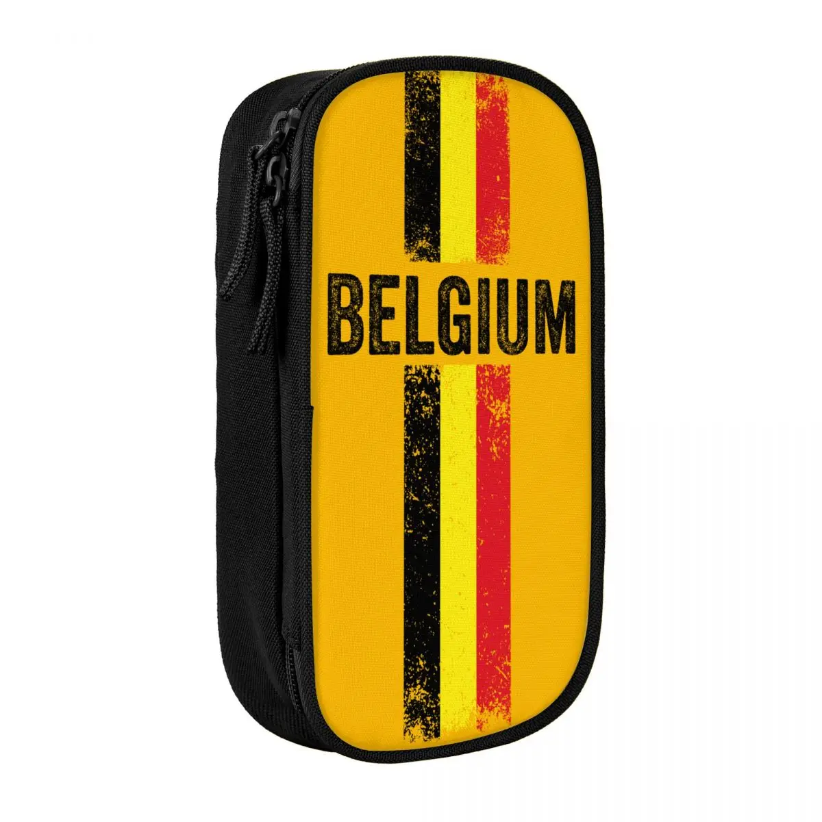 Кавайный пенал с флагом Бельгии на заказ для девочек и мальчиков, большая сумка для хранения гордости, патриотическая сумка-карандаш, канцелярские принадлежности для студентов
Кавайный пенал с флагом Бельгии на заказ для девочек и мальчиков, большая сумка для хранения гордости, патриотическая сумка-карандаш, канцелярские принадлежности для студентов