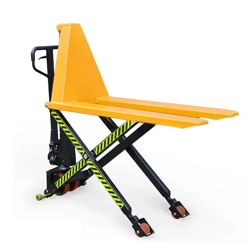 1.5 Ton Manual High Rise Scissor Car Lift Industrial Heavy-Duty Hydraulic High Lift Jack Hand Operated Scissor Lift
1.5 Ton Manual High Rise Scissor Car Lift Industrial Heavy-Duty Hydraulic High Lift Jack Hand Operated Scissor Lift