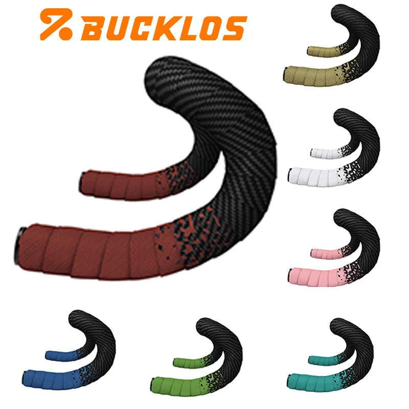 Лента для обмотки руля велосипеда BUCKLOS, противоскользящая, из EVA+PU, мягкая губчатая обмотка для шоссейных и горных велосипедов, MTB-лента.
Лента для обмотки руля велосипеда BUCKLOS, противоскользящая, из EVA+PU, мягкая губчатая обмотка для шоссейных и горных велосипедов, MTB-лента.