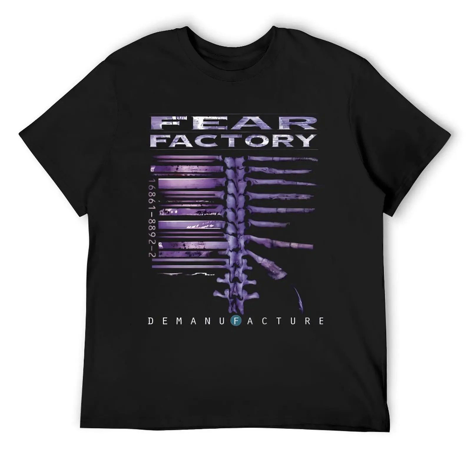 Fear Factory Demanufacture T-Shirt football t shirt sublime blue archive men workout shirt
Fear Factory Demanufacture T-Shirt football t shirt sublime blue archive men workout shirt