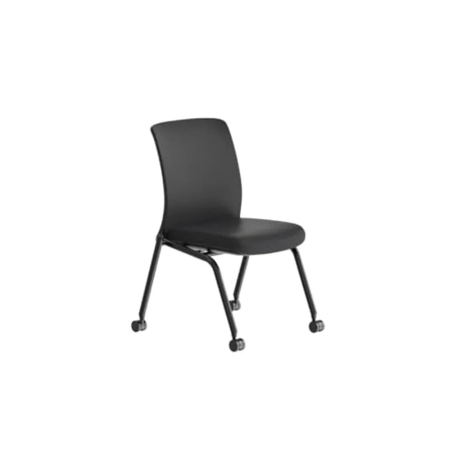 Orion Collection Mesh Nesting Chair with Flip-Up Seat, Set of 2, with or Without Arms, Black Mesh, Black Frame, Training and Co
Orion Collection Mesh Nesting Chair with Flip-Up Seat, Set of 2, with or Without Arms, Black Mesh, Black Frame, Training and Co